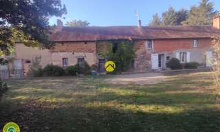 Maison 3 Pièces 78 m² à vendre à Vailly-sur-Sauldre (18260)