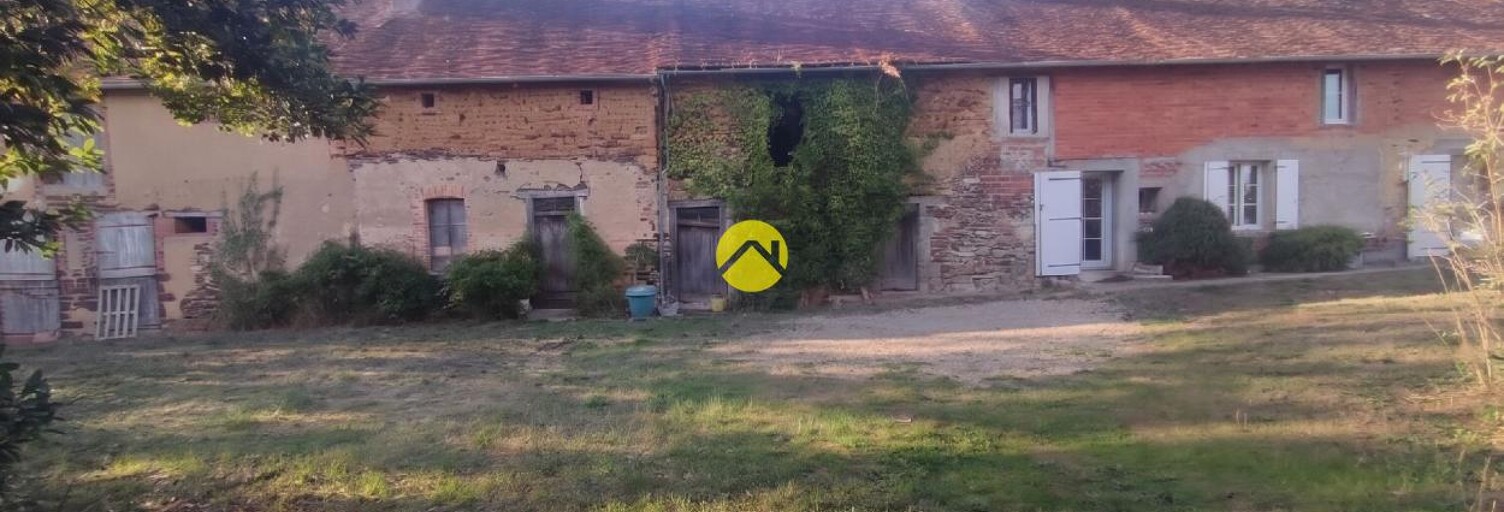 Maison 3 Pièces 78 m² à vendre à Vailly-sur-Sauldre (18260)