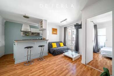 Appartement 2 pièces 370000 €