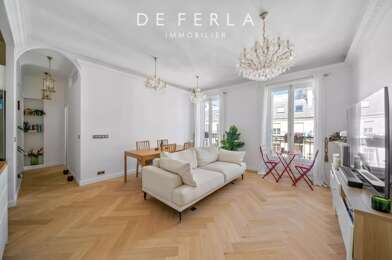Appartement 3 pièces 1250000 €
