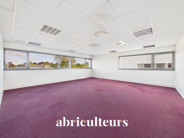 Bureaux lumineux et climatisés en vente à Chartres ZAC du parc d'Archevilliers 28000 — photo 1