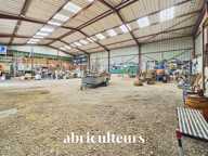 Ensemble Immobilier Rare & Polyvalent : 360 m² de Local Pro + 460 m² d'Habitation sur Terrain de + 6 000 m² en vente à TREMBLAY LES VILLAGES (28170) — photo 3