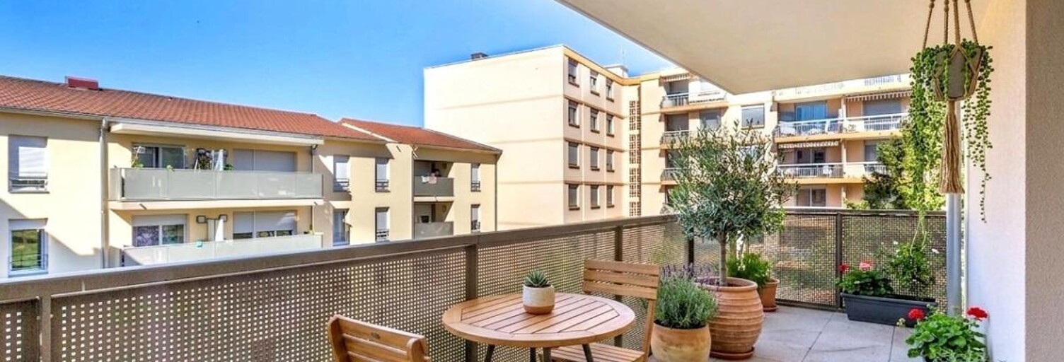 Appartement 4 Pièces 85 m² à vendre à Vénissieux (69200)