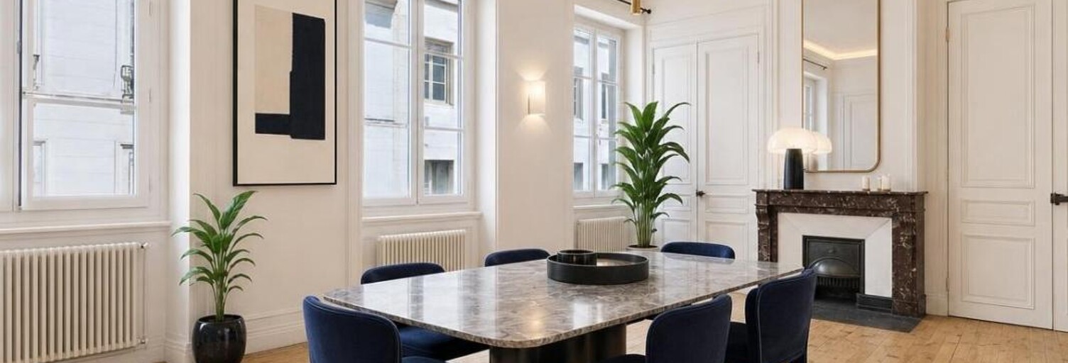 Appartement 5 Pièces 176 m² à vendre à Saint-Étienne (42000)