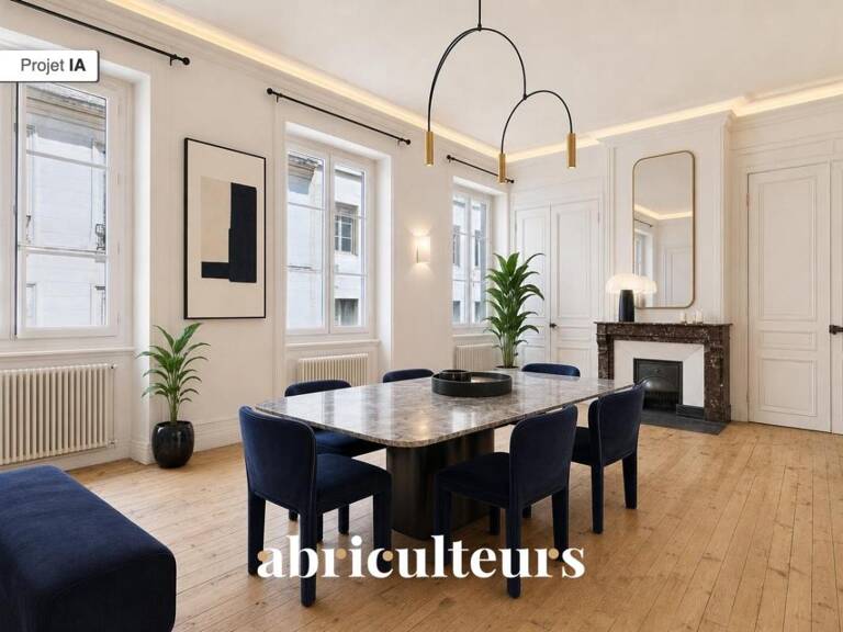 Charmant appartement familiale spacieux et lumineux en vente à Saint-Étienne - Rue de la Résistance(42000) — photo 1