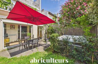 Coup de cœur : appartement avec jardin en vente aux Chartrons (Bordeaux 33300) — photo du bien