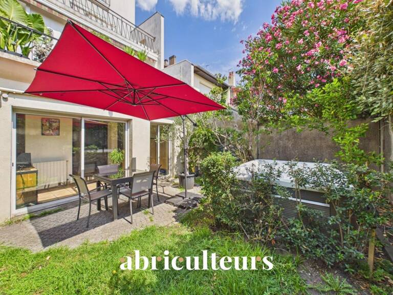 Coup de cœur : appartement avec jardin en vente aux Chartrons (Bordeaux 33300) — photo 1