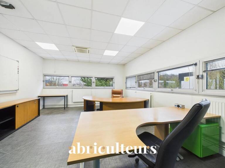 Location de Bureau à 1h de Paris à proximité de Chartres (28630) — photo 1
