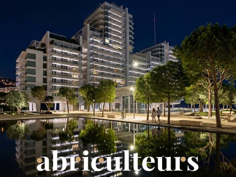 Appartement avec balcon privé en vente à Roquebrune-Cap-Martin (06190) — photo 1