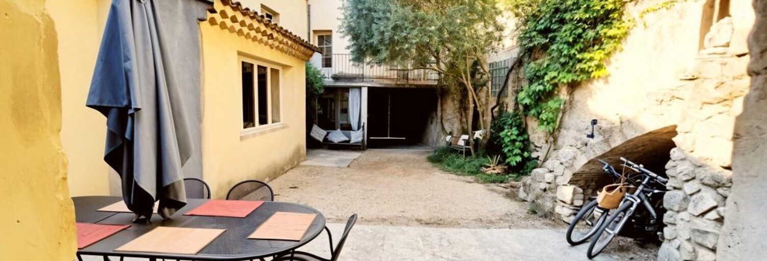 Maison 4 Pièces 139 m² à vendre à La Roque-d'Anthéron (13640)