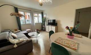 Appartement 3 Pièces 54 m² à vendre à Le Havre (76600)