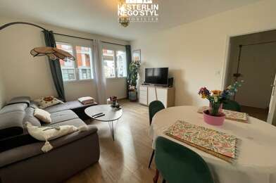 Appartement 3 pièces 130000 €