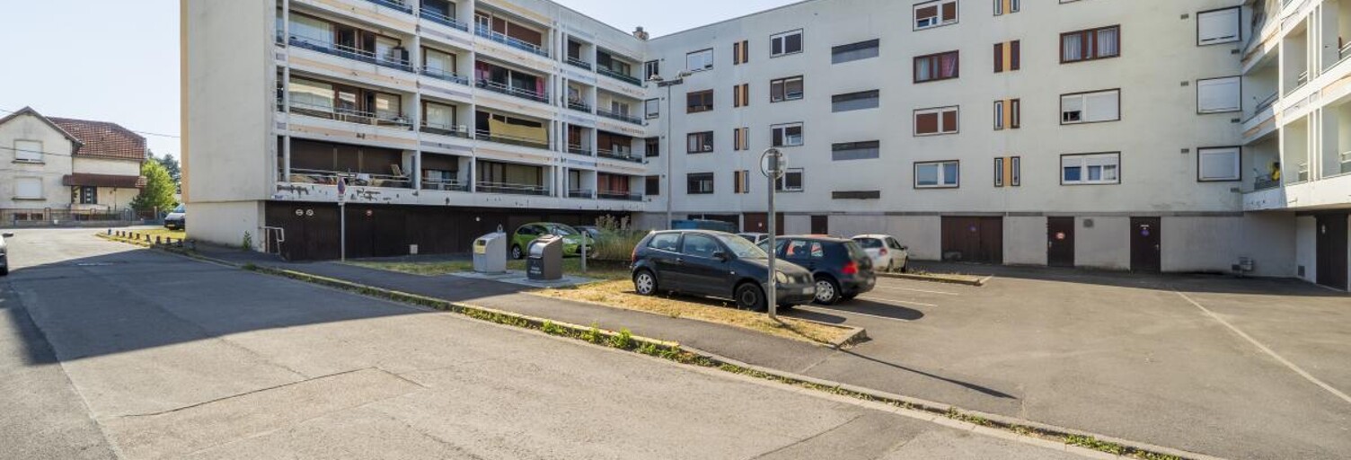 Appartement  55 m² à vendre à Uckange (57270)