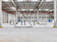 A LOUER 3900 M² ENTREPOT - BUREAUX A GARGENVILLE — photo 2