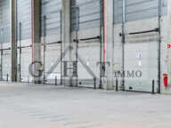 A LOUER 3900 M² ENTREPOT - BUREAUX A GARGENVILLE — photo 3