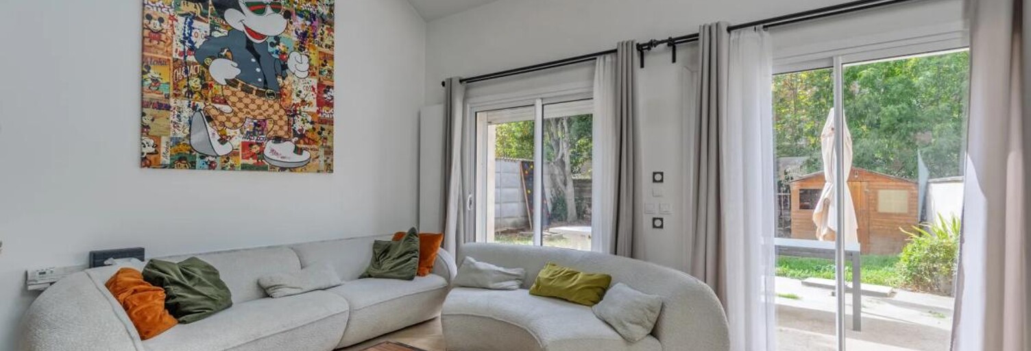 Maison 4 Pièces 100 m² à vendre à Athis-Mons (91200)