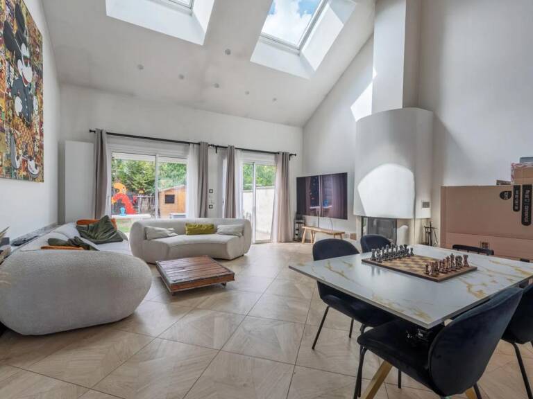 Maison de 4 pièces - 100m² - 91200 Athis-Mons — photo 1