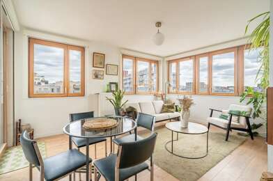 Appartement 3 pièces 345000 €