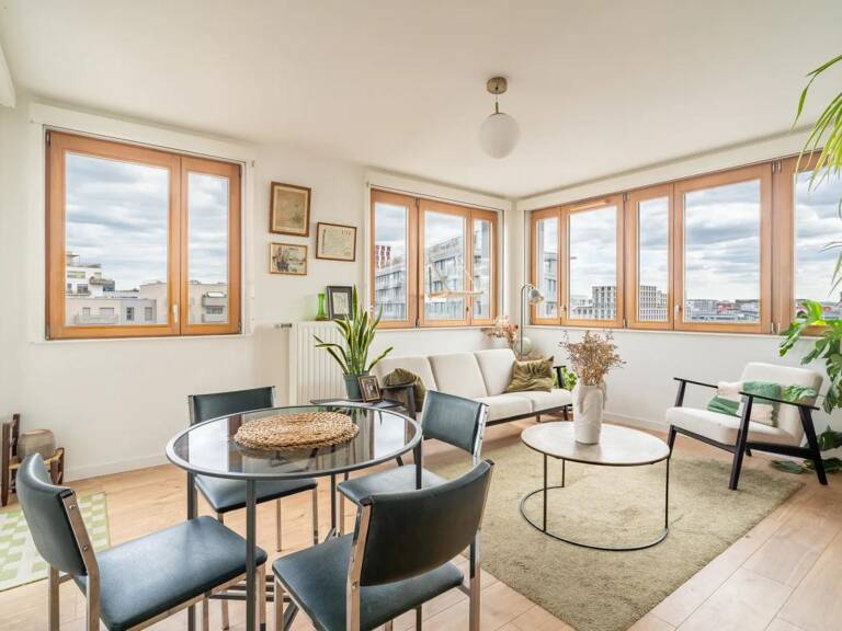 Appartement 3 pièces de 63 m² à La Plaine Saint-Denis — photo 1
