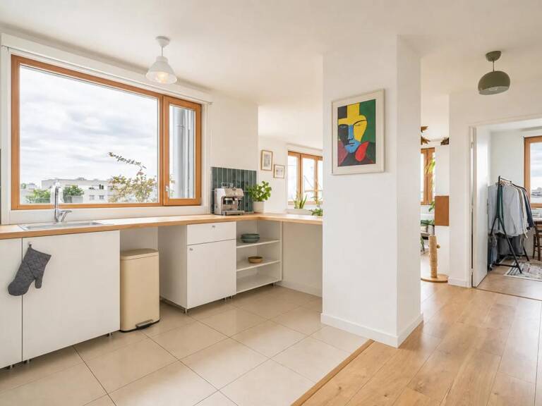 Appartement 3 pièces de 63 m² à La Plaine Saint-Denis — photo 1