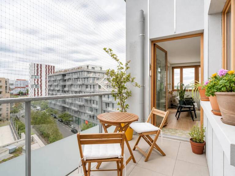 Appartement 3 pièces de 63 m² à La Plaine Saint-Denis — photo 1