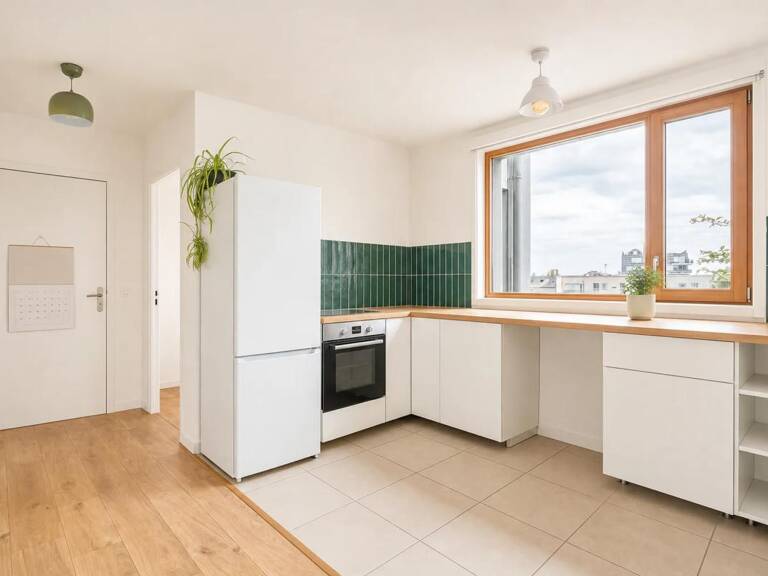 Appartement 3 pièces de 63 m² à La Plaine Saint-Denis — photo 1