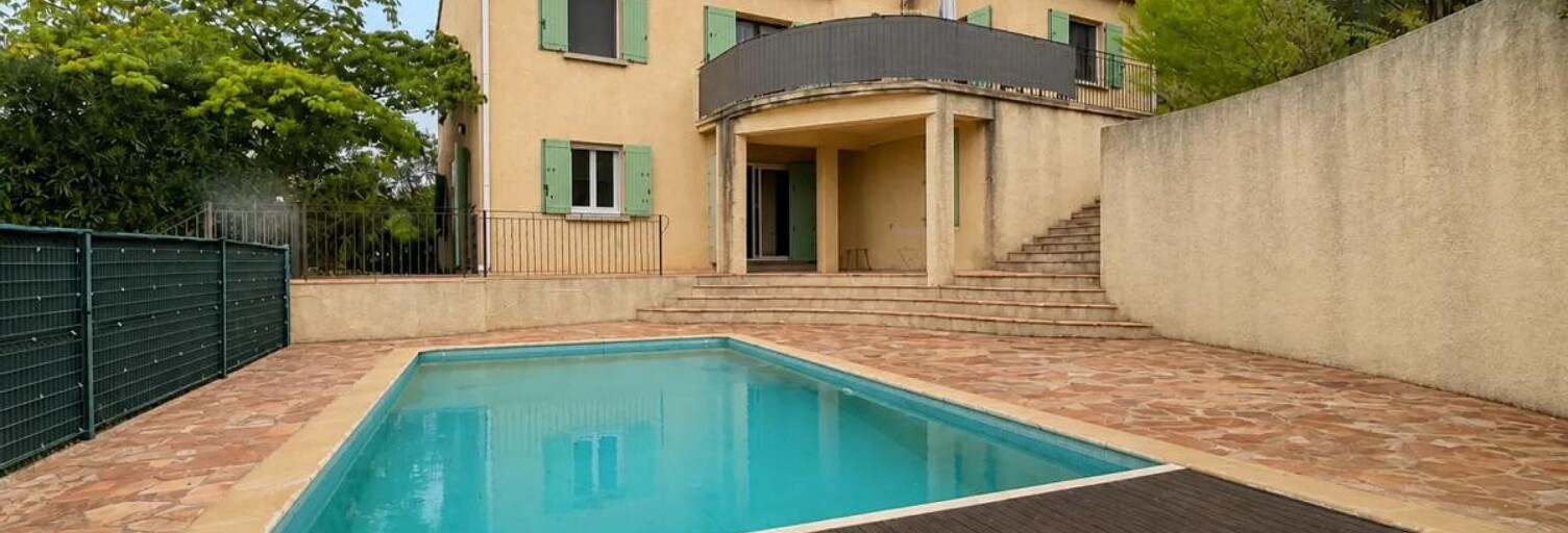 Maison 5 Pièces 163 m² à vendre à Velaux (13880)