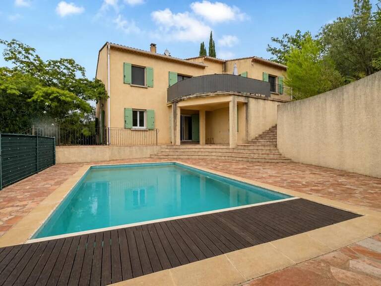 Maison 5 pièces – 159,43 m² – Piscine – Appartement indépendant — photo 1