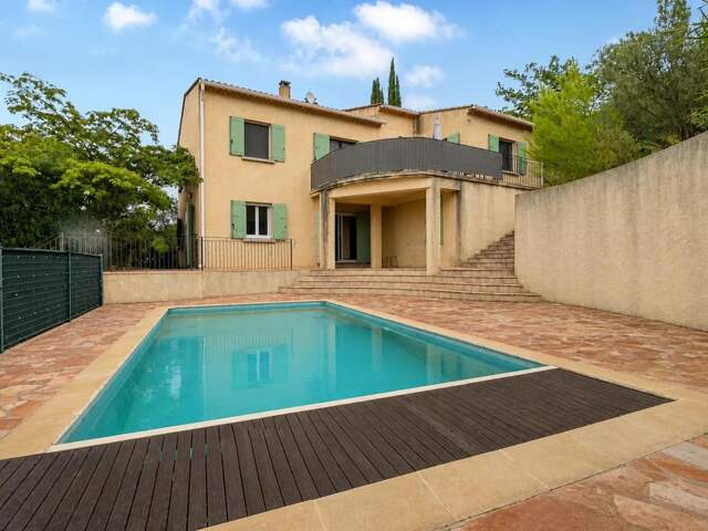 Maison 5 pièces – 159,43 m² – Piscine – Appartement indépendant — photo du bien