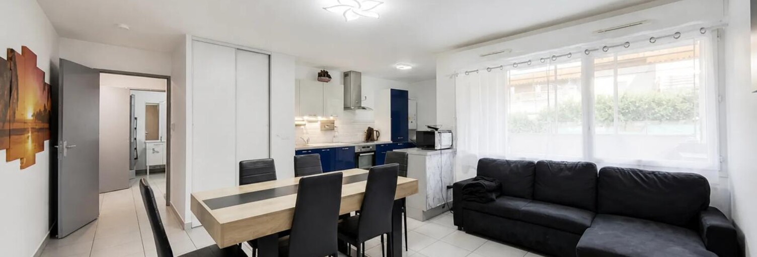 Appartement 3 Pièces 61 m² à vendre à Argelès-sur-Mer (66700)