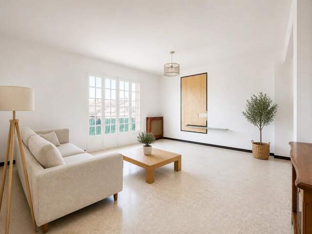 Appartement de 4 pièces de 96 m² à Perpignan — photo du bien