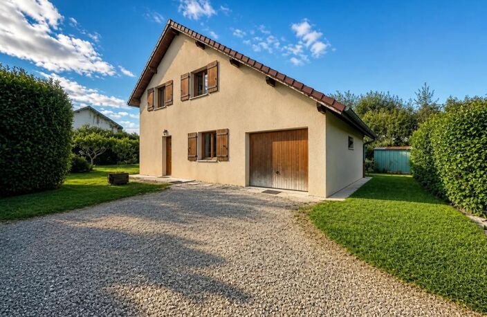 Maison de 5 pièces de 90 m² à Saint-André-le-Gaz — photo 3