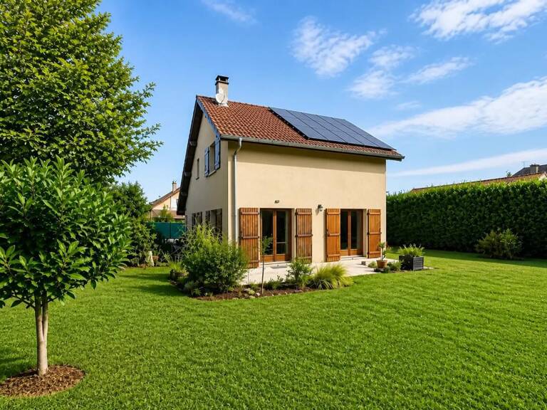 Maison de 5 pièces de 90 m² à Saint-André-le-Gaz — photo 1