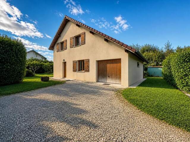 Maison de 5 pièces de 90 m² à Saint-André-le-Gaz — photo du bien
