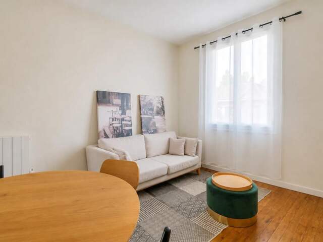 Appartement F3 - 47 m2 - Sevran - proche du RER — photo du bien