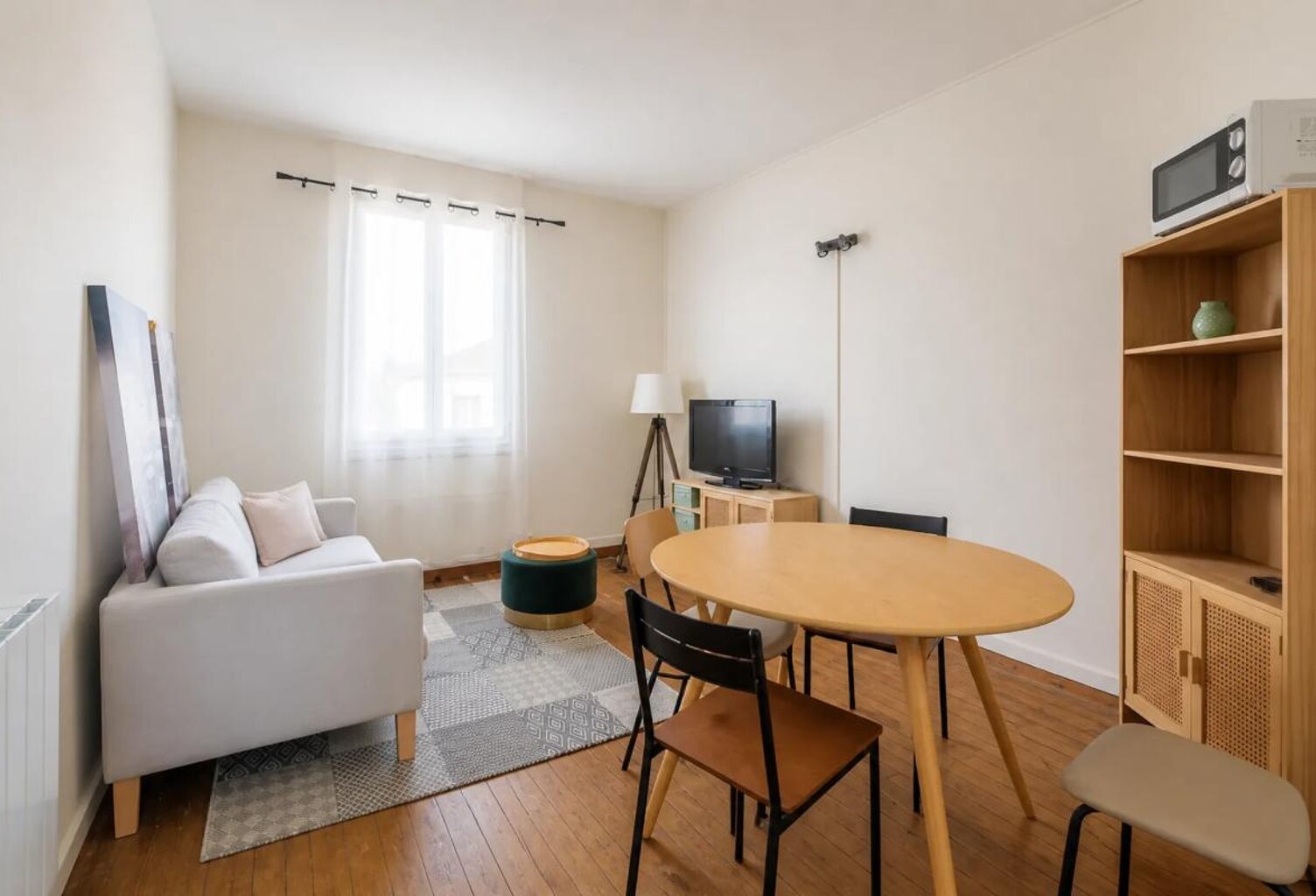 Appartement F3 - 47 m2 - près de Livry-Gargan - proche du RER — photo 1