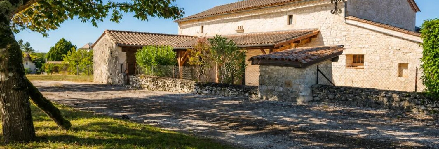 Maison 5 Pièces 181 m² à vendre à Loubès-Bernac (47120)
