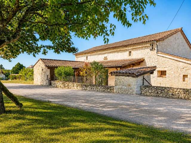 Maison de 5 pièces de 181m² à Loubès-Bernac — photo du bien