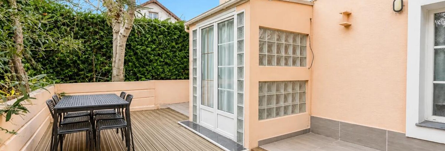 Maison 4 Pièces 94 m² à vendre à Bondy (93140)