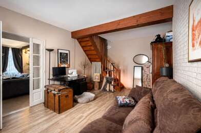 Maison 4 pièces 315000 €