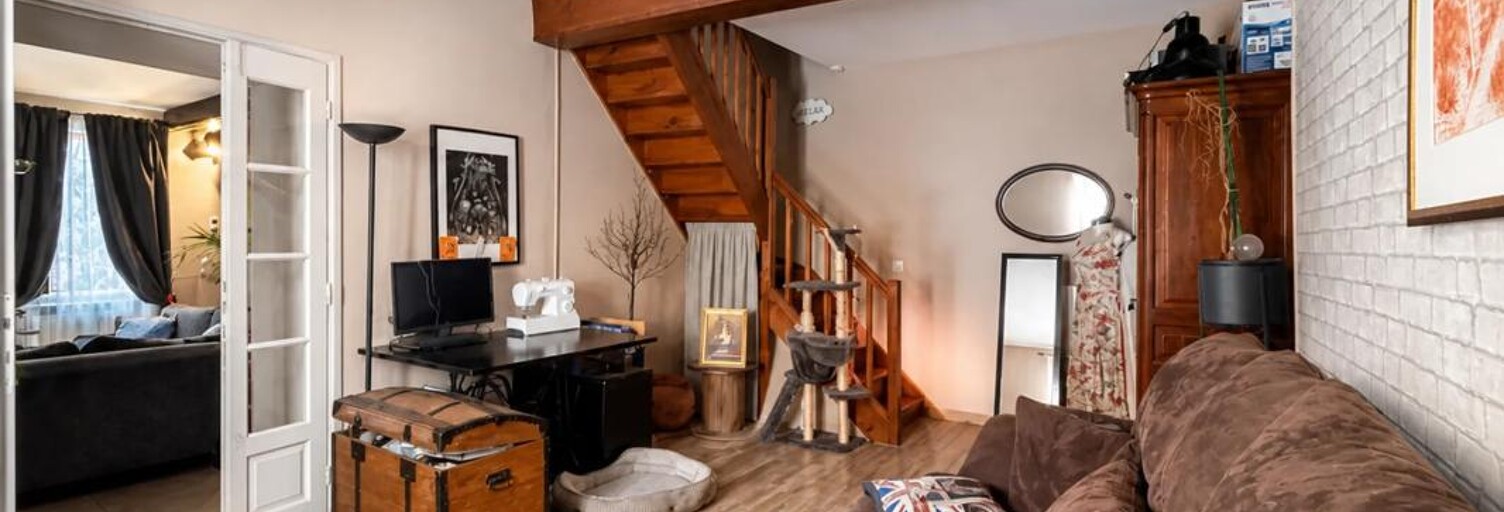 Maison 4 Pièces 118 m² à vendre à Saint-Paul-en-Jarez (42740)