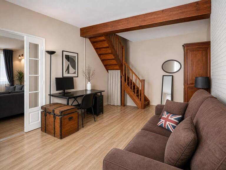 Maison de 4 pièces de 118 m² à Saint-Paul-en-Jarez — photo 1