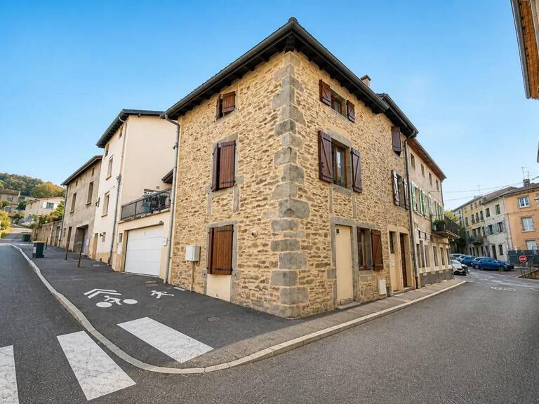 Maison de 4 pièces de 118 m² à Saint-Paul-en-Jarez — photo 1