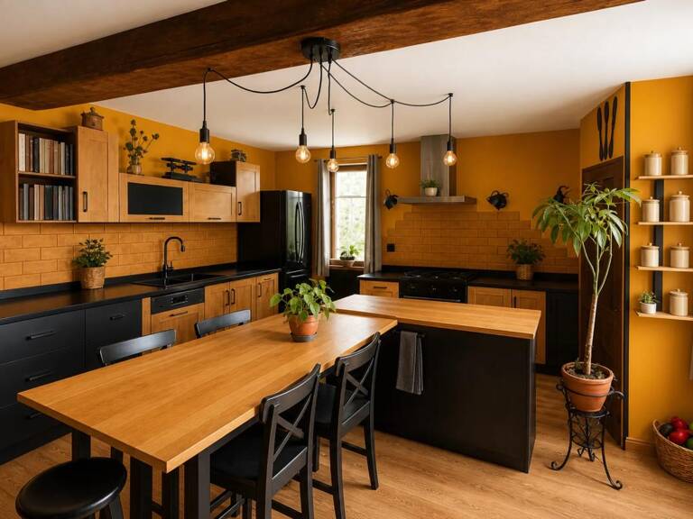Maison de 4 pièces de 118 m² à Saint-Paul-en-Jarez — photo 1
