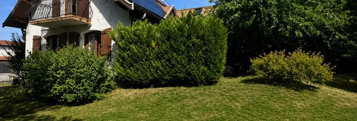 Maison 6 Pièces 144 m² à vendre à Ruy-Montceau (38300)