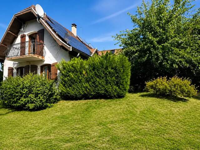 MAISON 145 M² RUY MONTCEAU — photo du bien
