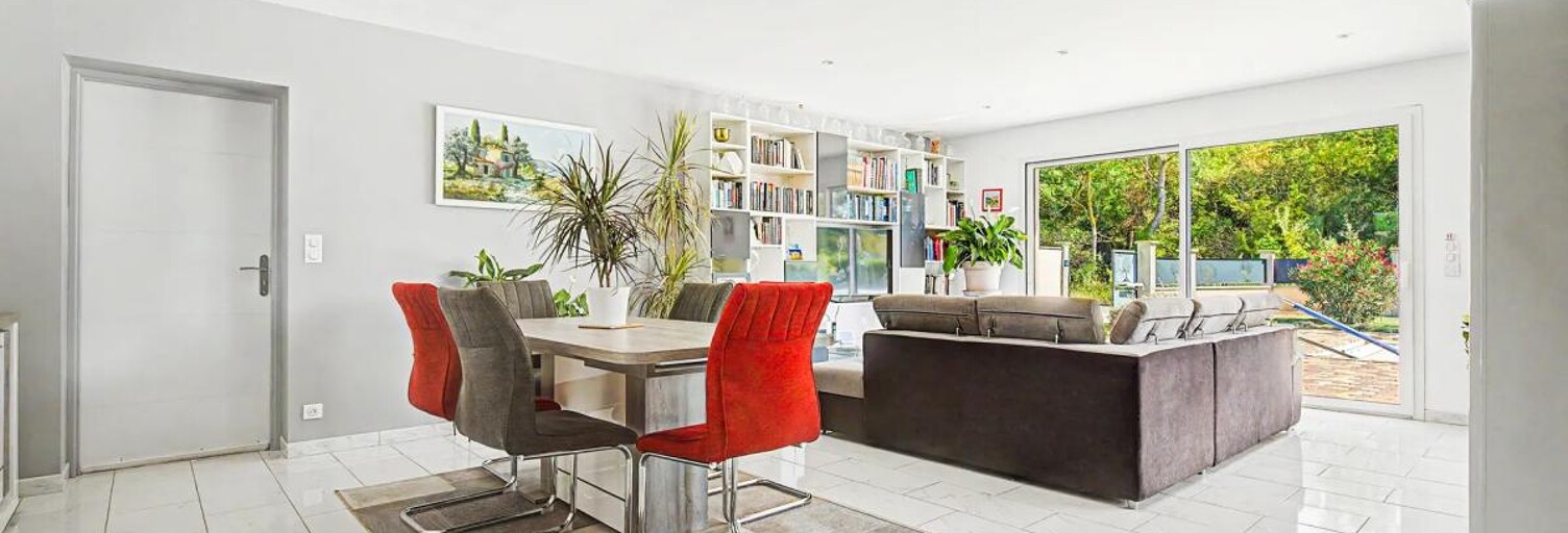 Maison 5 Pièces 130 m² à vendre à L'Isle-sur-la-Sorgue (84800)