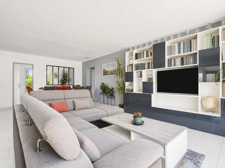 Maison de 5 pièces de 130 m² à L'Isle-sur-la-Sorgue — photo 1