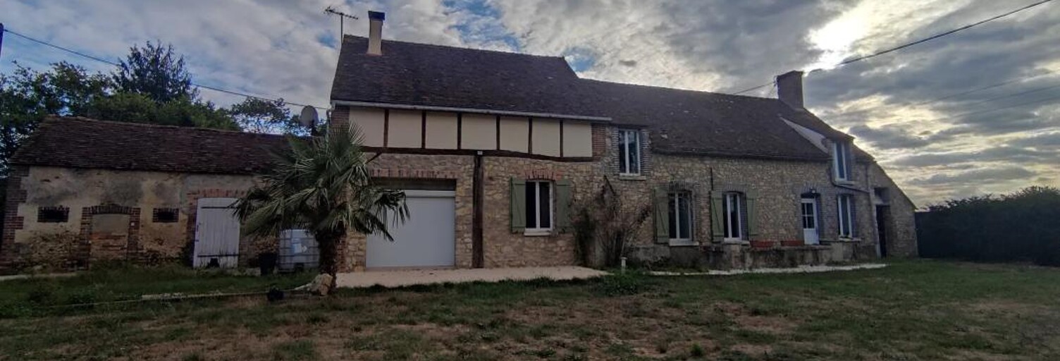 Maison 5 Pièces 161 m² à vendre à Chevannes (45210)