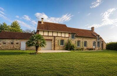 Maison de 5 pièces de 161 m² à Chevannes — photo du bien